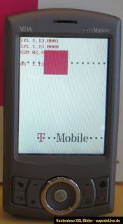MDA COMPACT 3 Organizer Smartphone PocketPC Windows Handy GPS