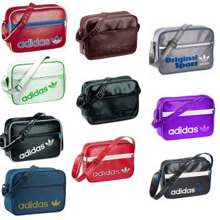 Adidas Originals Airline Bag Tasche Schultertasche Herren Damen