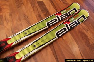 ELAN RACE GSX Waveflex Ski Carver Carvingski 176cm + Elan ELX 14