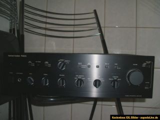 Harman Kardon PM 655 Integrated Stereo Amplifier , Verstärker