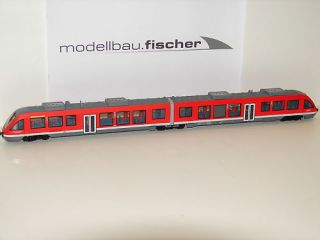 Trix 22211 Dieseltriebwagen Br. 648.2 Lint digital