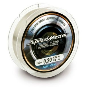 Shimano SpeedMaster Schnur 0,40mm / 14,00kg 656m NEU&OVP