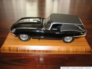 Jaguar E Type Hearse Harold & Maude 118 1/18 Typ filmcar film car no