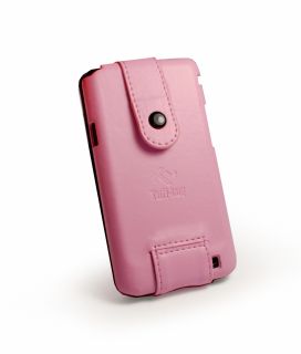 Tuff Luv Faux Leather In Genius Case Cover for Samsung Galaxy S2