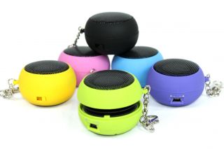 Mini Lautsprecher Box Boxen für Handy IPhone IPod  Player USB