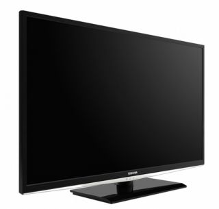 Toshiba 40HL933G 40“ LED TV Backlight Fernseher, EEK A, Full HD, DVB