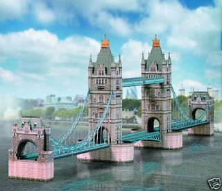 Tower Bridge London ~ Schreiber Boge n 671 ~ 1300 *