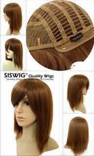Top Grade Heat Resistant Fibers Japan New Style Gorgeous Wig with