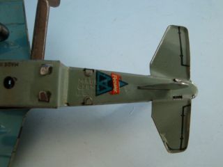1111A1 669 Arnold Flugzeug Militär mechanisch