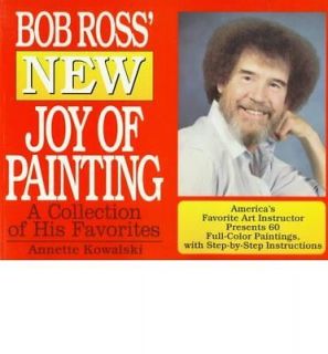 Bob Ross Joy Of Painting Series Seascape Collection DVD