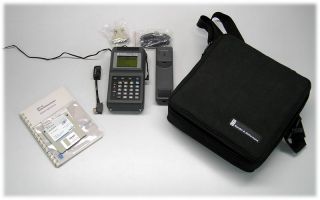 Wandel & Goltermann IBT 10U ISDN Tester mit Rechnung