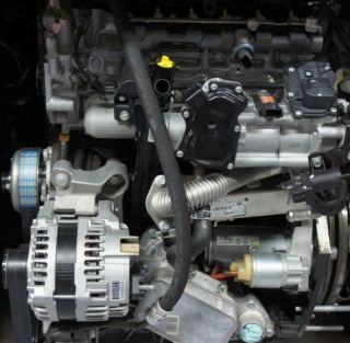 Renault Master 2,3 DCI Motor M9TB670 M9T670 M9T Moteur 2011
