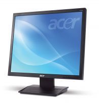 Acer V193DOBMD LCD TFT Monitor 19 DVI Händler Rechnung