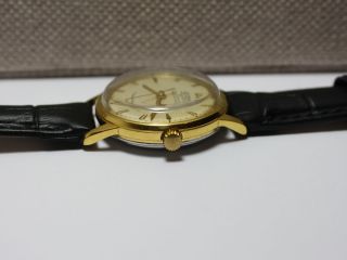 GUB Glashütte Automat Armbanduhr /mens automatic wrist watch