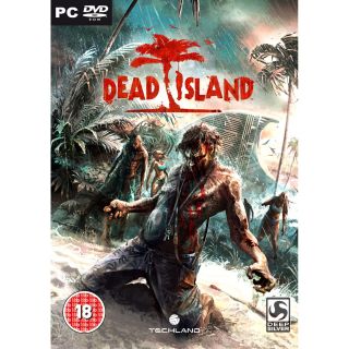 Click for Games   DEAD ISLAND PC *NEW & SEALED*