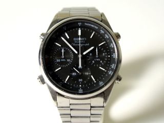 SEIKO Chronograph 7A28 702A