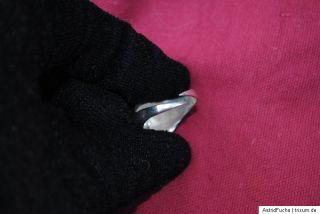 835er Silber Ring Silberring Fingerring Schmuck Antikschmuck Art Deco
