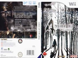 Resident Evil 4 Wii Edition (gebraucht) Wii