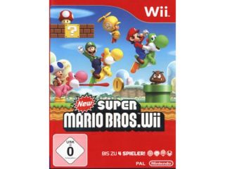 New Super Mario Bros. Wii (gebraucht) Wii