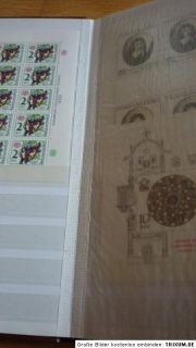 31 KG schwerer Umzugskarton voll mit Briefmarken, Briefe und Belege