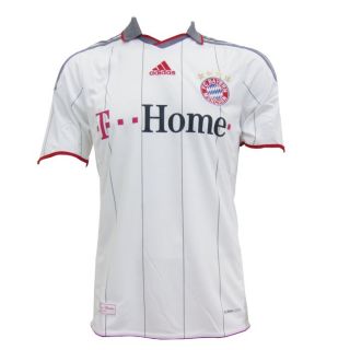 Adidas Bayern München Champions League Trikot 09/10