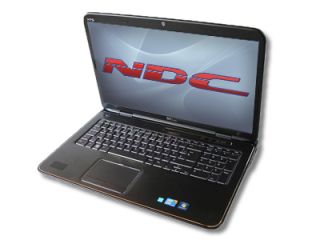 Dell XPS 17 L702x 3D Ready 17 Notebook i7 2630QM,16GB,1000GB,GT555M