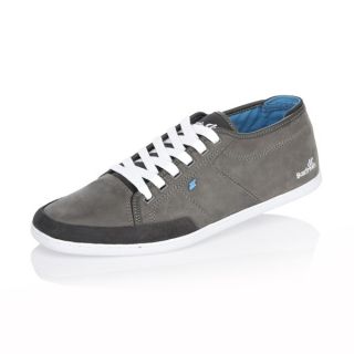 Boxfresh SPARKO 4 Grey/Blue (grau) Style EBFM0074GC3