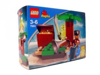 7883 LEGO® DUPLO Schatzsuche