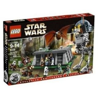 Lego Star Wars The Battle of Endor™ 8038 NEU OVP 0673419111904
