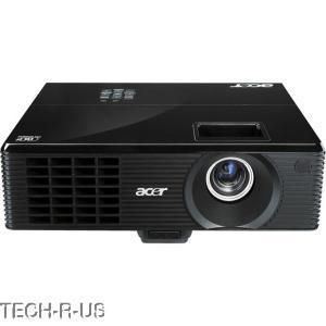 Acer EY.JD804.022 3D Ready DLP Projector 720p HDTV 43   HDMI   USB
