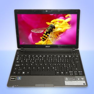 Acer Aspire One 721 AMD II Neo 2Gb 160GB HDMI Webcam 11,6`LED Netbook