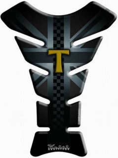 Tankpad Keiti für Triumph TTR 703