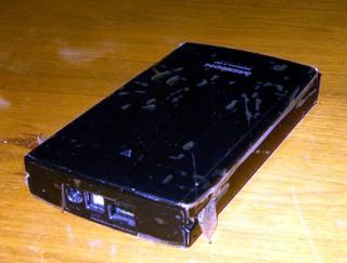 Medion HDDrive2Go P83741 1 TB Extern (MD90131) externe Festplatte HDD