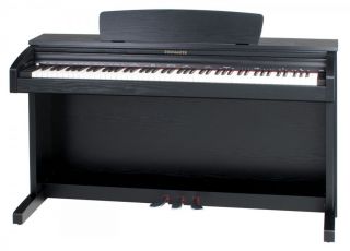 Steinmayer DP 220 Digitalpiano schwarz matt Digital Piano E Piano 88