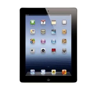 Apple iPad black 16GB wifi MC705FD/A (3.Gen) NEU & OVP