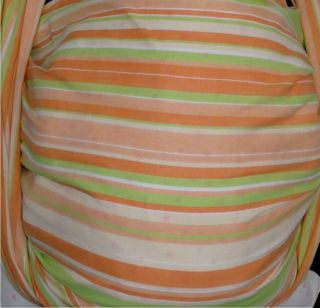 NEU Tragetuch Bauchtrage Babytrage bis 17kg tolle Farben 100% gewebte