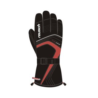 Reusch Ski Handschuhe Gloves Big White Triple S rot