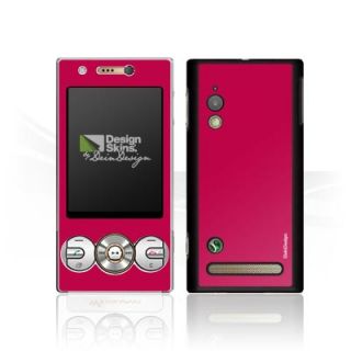 Aufkleber Sticker Handy Sony Ericsson W705 Schutzfolien Modding