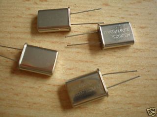 Crystal 2.097152mhz 4pcs  £1.00 item 726