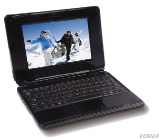 Coby Netbook 17,78 cm (7 Zoll) NBPC724 WiFi eBookReader Android 2.2