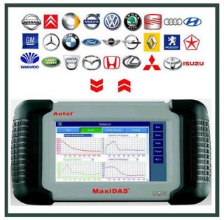 Autel Maxidas DS708 2013 Diagnostic Scan Tool USA Version Support From
