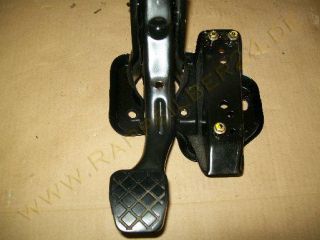 VW Polo 9N Pedalhalter Bremspedal 6Q1 721 058 Q 6Q1721142B 6Q1721115F