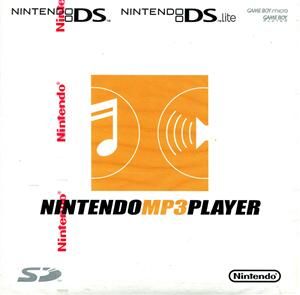 NDS Nintendo  Player