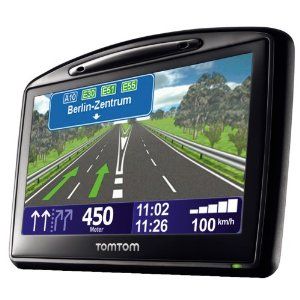 TomTom Go 730 Traffic Navigationssystem inkl TMC Pro 10 9 cm 4 3 Zoll