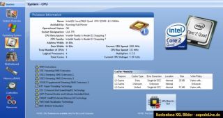 Gamer PC Intel Quad Core Q9300 6GB DDR2/GeForce GTX 550Ti 2GB/1TB/Wlan