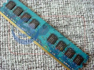Nanya DDR2 4GB PC2 6400s 800 Desktop DRAM RAM Lo Dimm