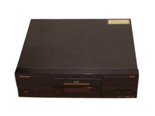 Pioneer DV 717 DVD Player 4977729447491