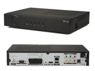 VU+® Solo Linux HDTV Receiver PVR  ORIGINAL 