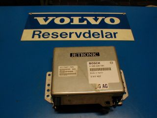 Volvo 240/740 85Kw Motorsteuergerät Bosch Nr.280000561