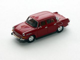 Herpa 024716   Skoda 1000MB, 187